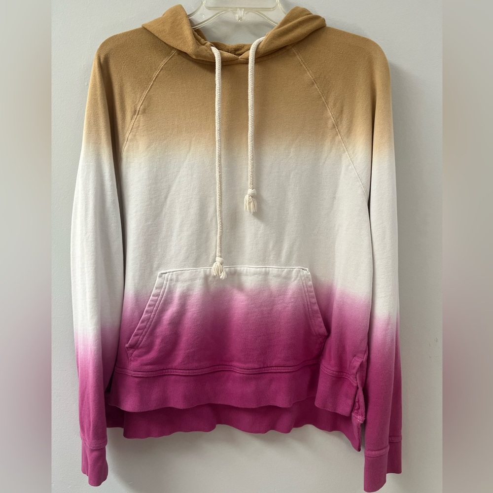 Lightweight Gradient Hoodie